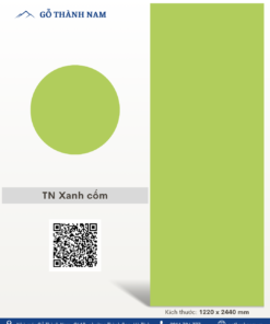 TN Xanh cốm