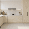 Bếp chữ L hiện đại PLW-2340 Thành Nam