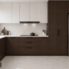Bếp chữ L Thành Nam Plywood 2507
