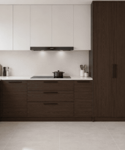 Bếp chữ L Thành Nam Plywood 2507
