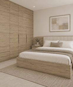 Phòng ngủ Thành Nam Plywood 389