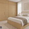 Phòng ngủ Thành Nam Plywood 2415