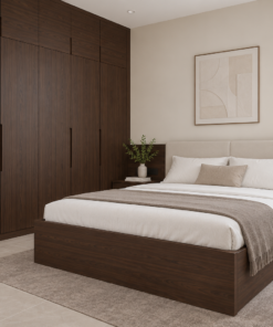 Phòng ngủ Thành Nam Plywood 2504