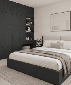 Phòng ngủ Thành Nam Plywood Chì