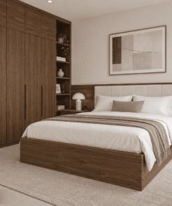 Phòng ngủ Thành Nam Plywood 612
